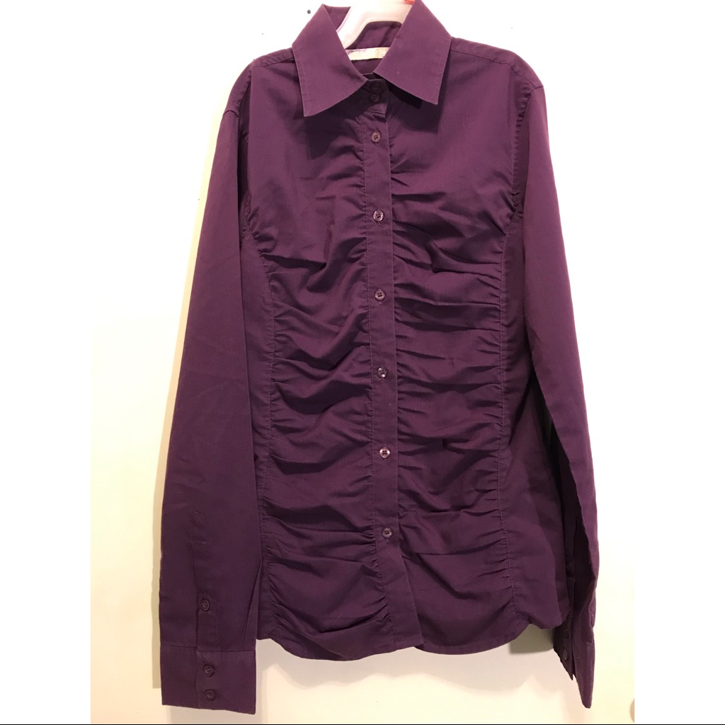 Rosa Button Up
